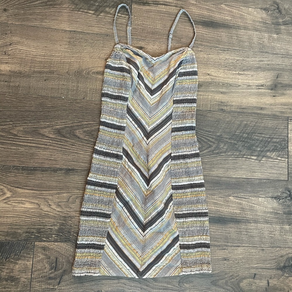 Billabong bodycon dress